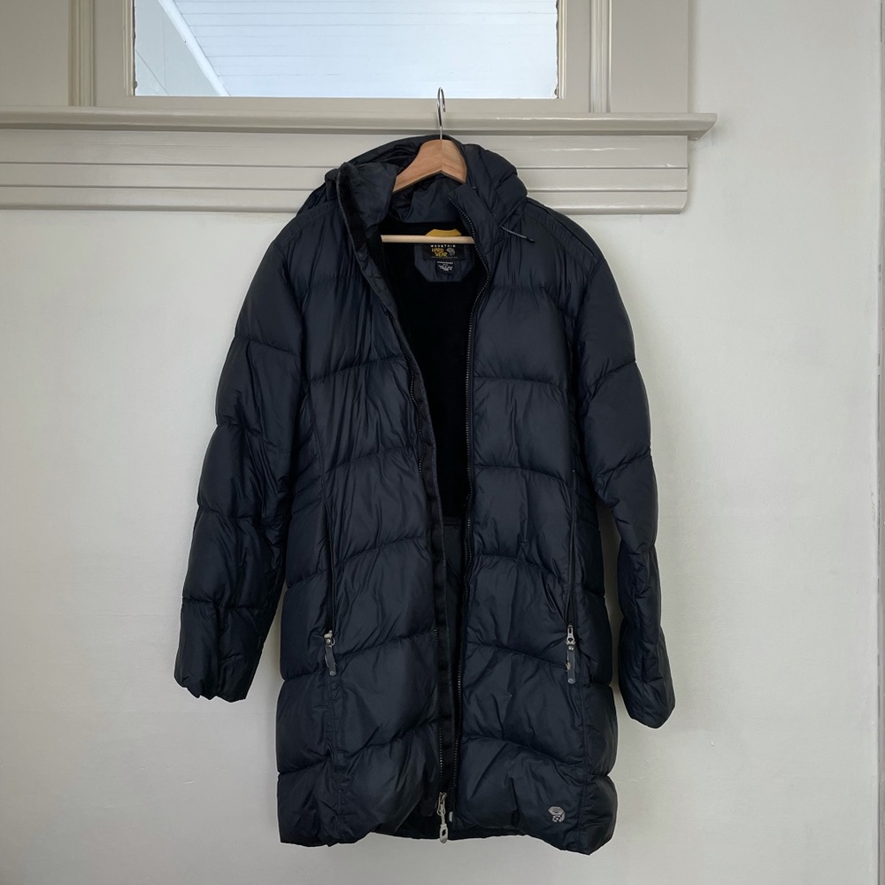 Mountain Hardware Down Jacket